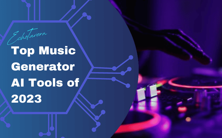 The 11 Best AI Music Generators of 2023